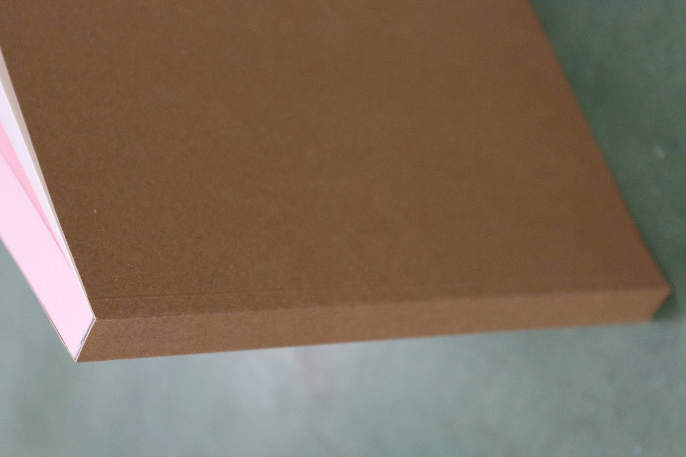 Perfect Bound Spine