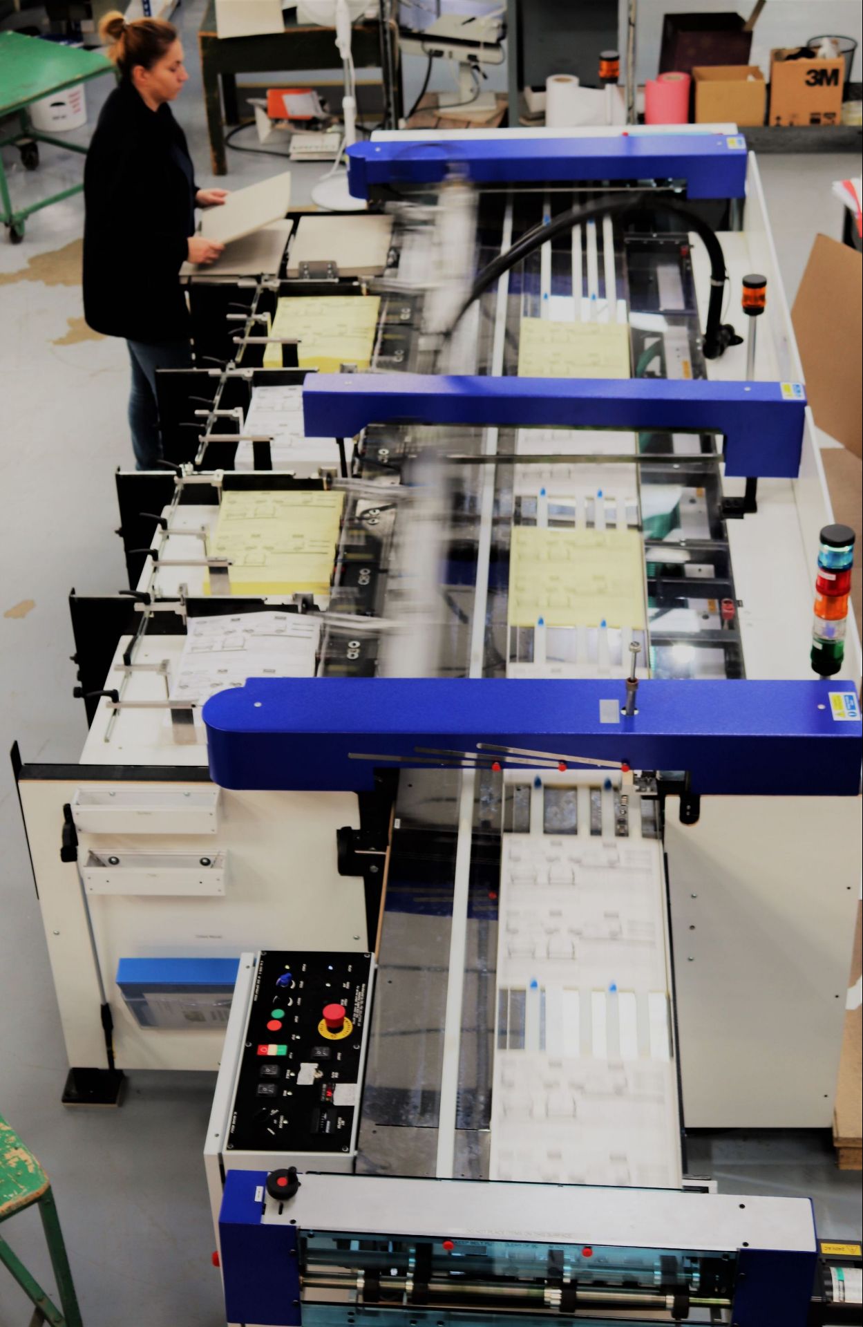 Col-Tec Collator