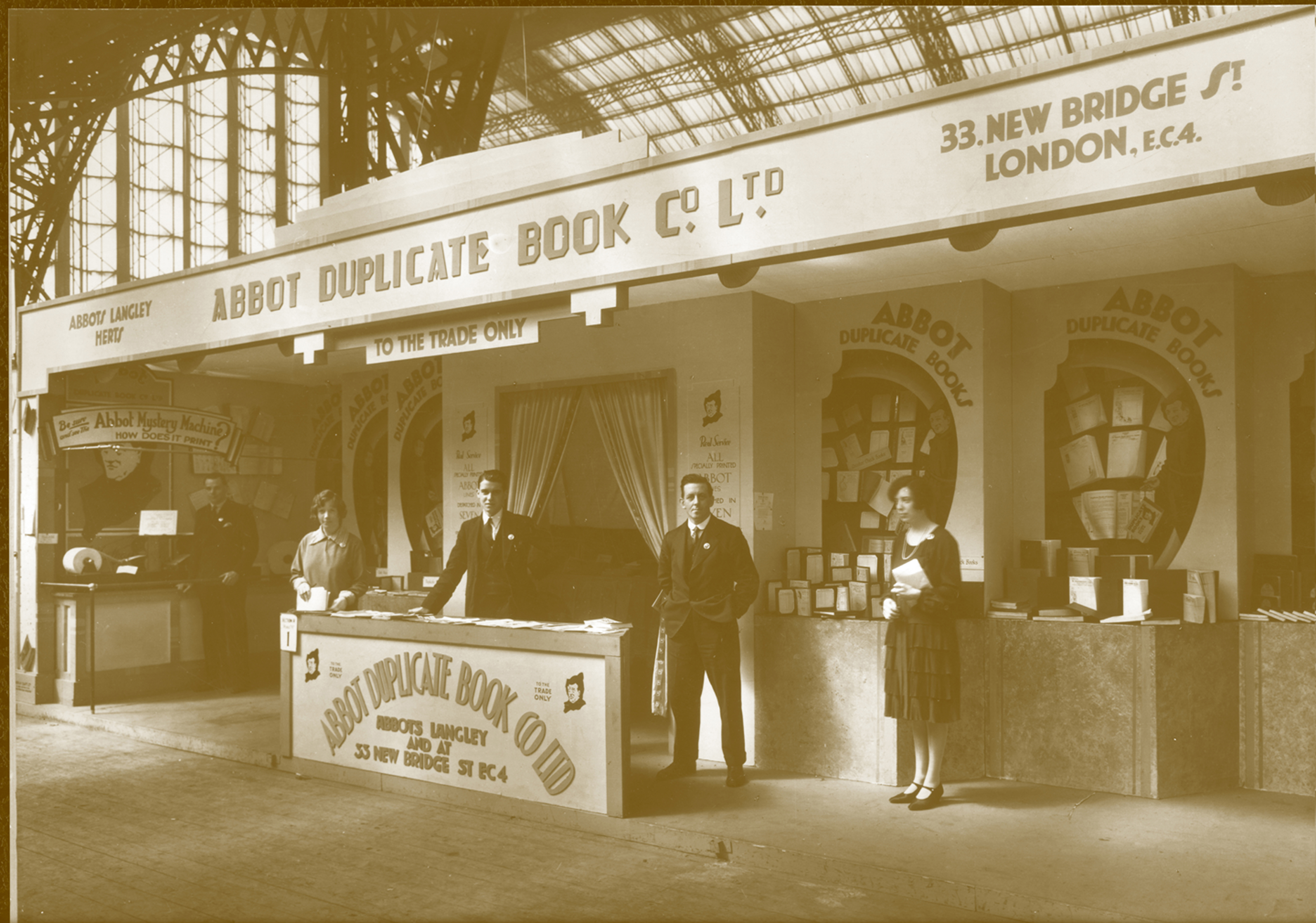 Exhibition Stand