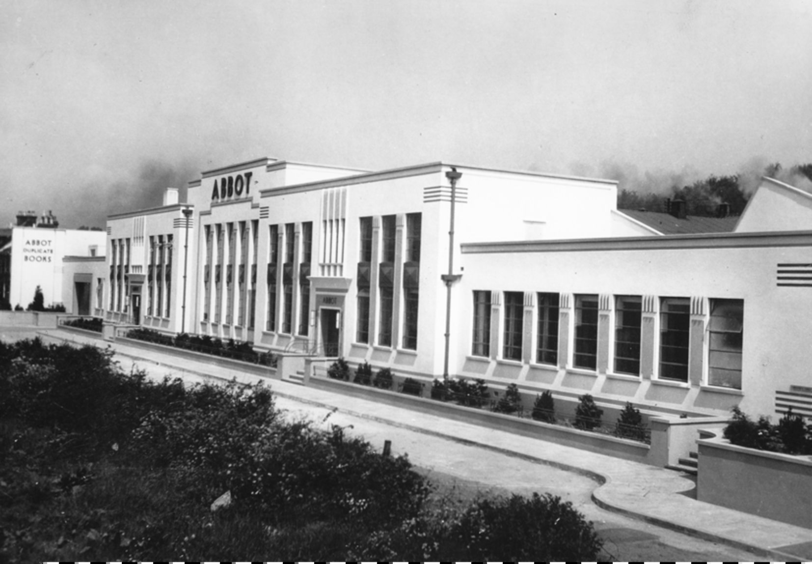 Old Building