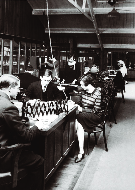Sales Office