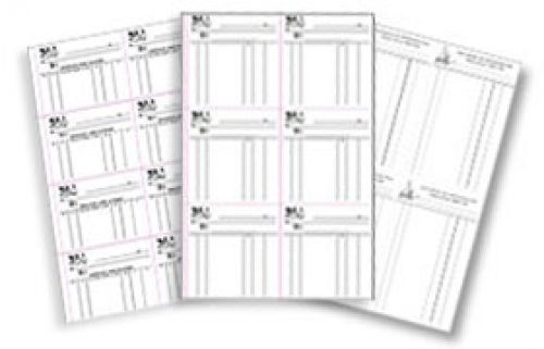 Multi-Ticket Books